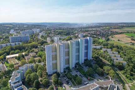 Wohnung zum Mieten in Stuttgart 700,00 € 61 m²