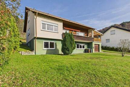 Einfamilienhaus in Reichenbach. Das könnte Ihr Wohntraum werden. - Reichenbach am Heuberg