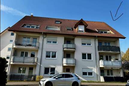 Wohnung zum Kaufen in Denzlingen 439.000,00 € 95 m²