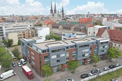 Wohnung zum Mieten in Halle 840,00 € 96 m²