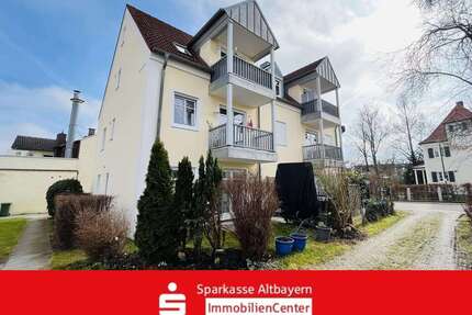 Wohnung zum Kaufen in Schrobenhausen 245.000,00 € 55 m²