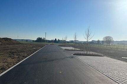 *** Bauplatz in Ortsrandnähe *** - Babenhausen