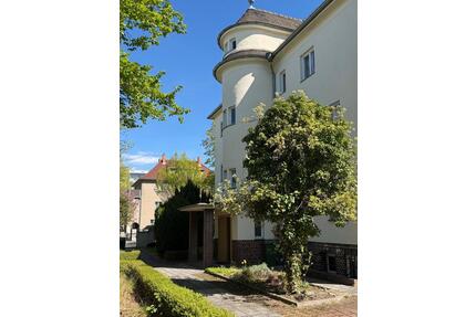 Mehrfamilienhaus , Praxis, Kanzlei, Büros, Gewerbe, großer Garten - Heidenau