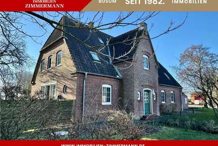 Haus zum Kaufen in Hedwigenkoog 849.000,00 € 350 m²