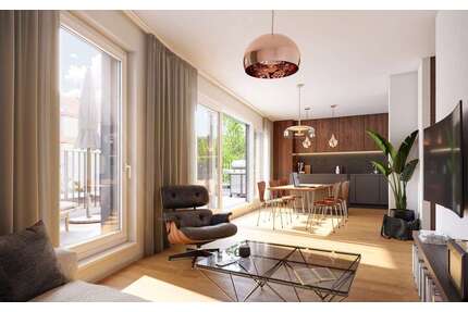 Wohnung zum Kaufen in Hamburg 998.000,00 € 88.82 m²