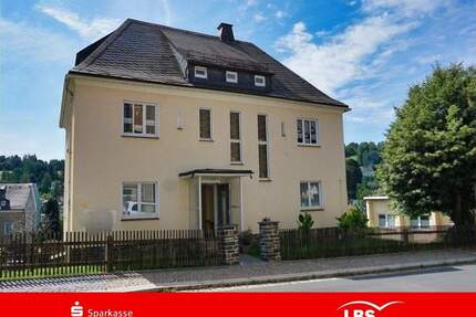 Repräsentative Immobilie im Musikwinkel - Markneukirchen