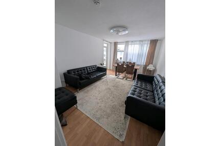 schöne 4 Zimmer Wohnung in Horn Möbliert Balkon Zentral - Hamburg