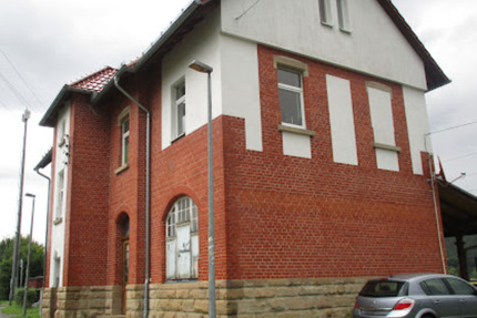 In 10 Minuten in Jena: helle Zweiraumwohnung in Rothenstein