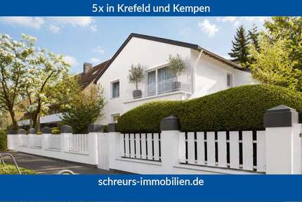 Haus zum Kaufen in Krefeld Cracau (Bismarckviertel) 549.000,00 € 193 m² - Krefeld / Cracau (Bismarckviertel)