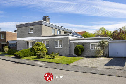 Gestalten Sie Ihren Wohntraum - Einfamilienhaus mit viel Potential in zentraler Lage von Kaarst