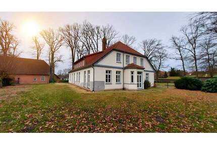 Ihr Start-up, WG, Praxis in einer ehrwürdigen Repräsentanz - Neuenkirchen Delmsen