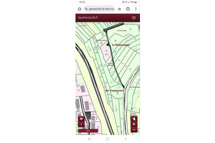 Grundstück Wald Wochenendplatz Garten zu verpachten - Baumholder