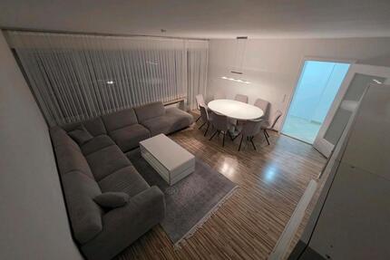 Modernes Wohnen: 90m² Kernsaniert, Balkon & EBK – Ab sofort frei - Germering