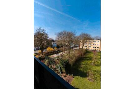 3 Zimmer Wohnung Nähe Phoenix See mit Westbalkon zu verkaufen - Dortmund Innenstadt West
