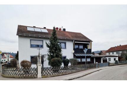 Großzügiges Mehrgenerationenhaus mit viel Potenzial in Beilngrie - Beilngries