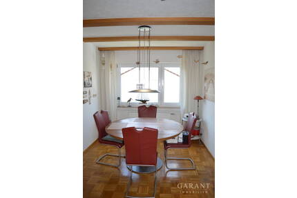 Helle Familienwohnung mit Balkon, Grünblick und schöner Aufteilung! - Kuchen