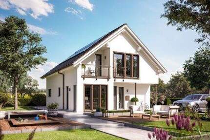 Der Traum vom Haus wird wahr - In bester Lage von Geithain