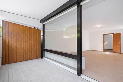 Heller Hobby-Atelierrraum mit eigener Terrasse in Bogenhausen - München