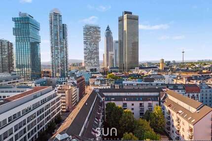 Wohnung zum Kaufen in Frankfurt am Main 210.000,00 € 33 m²