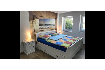 Ferienwohnung bis 5P in Husum Nordsee Monteur ab 28.8. frei