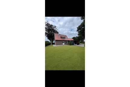 Einfamilienhaus im wunderschönen Ammerland - Apen