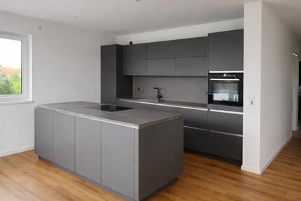 Elegante Penthousewohnung mit Parkplatz und großer Sonnenterasse - Braunschweig Südstadt- Rautheim- Mascherode