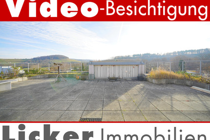* Terrassen-Haus in Aussichtslage mit 262m² Gesamtfläche auf einer Ebene! - Winnenden Schelmenholz