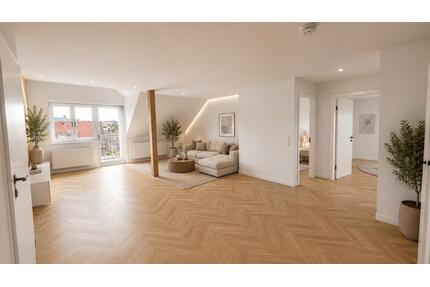 Sonnenverwöhnte Wohnung mit Potenzial - Mössingen