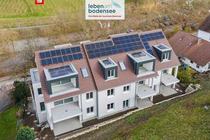Einziehen und Wohlfühlen - in Altstadtnähe attraktive Neubauwohnungen - - Meersburg