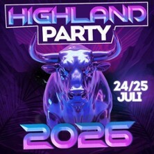 Highlandparty 2026 | Schwarzkollm