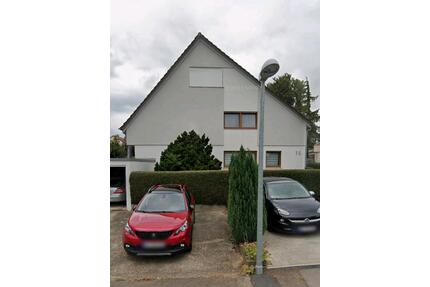 Lichtdurchflutete 3-Zimmer-Wohnung in Ludwigsburg-Poppenweiler