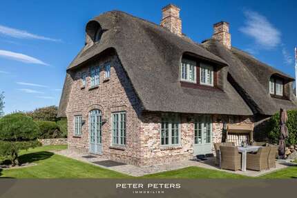 Haus zum Kaufen in Wenningstedt 2.950.000,00 € 138 m²