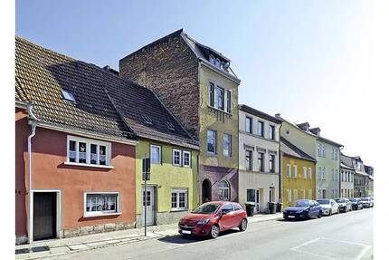 Innerstädtisches Baudenkmal - mit vollständiger Planung und denkmalrechtlicher Genehmigung - Naumburg (Saale)