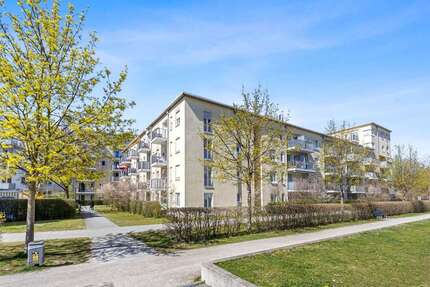 Barrierefreie Seniorenwohnung mit attraktiven Mieteinnahmen | Investieren in guter Lage - München