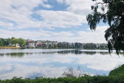 Direkt an der Ruhr Moderne 2 Zimmer DG Wohnung - Essen Stadtbezirk IX