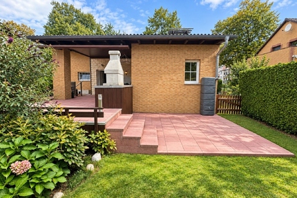 Bungalow-Liebe in Lichtenrade – modernisiert, gepflegt & bezugsfertig - Berlin