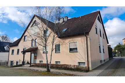 2-Zimmer-Wohnung mit Garage in Ammerndorf
