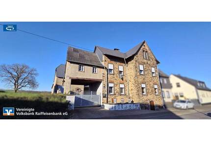 Genießen Sie das Leben auf dem Land! Ihr Zuhause in der Eifel! - Forst (Eifel) / Molzig