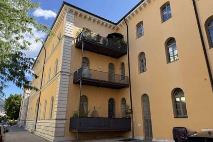 Wohnung zum Kaufen in Bad Reichenhall 490.000,00 € 113.9 m²