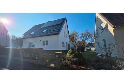 Sehr schönes KfW 55 EE Haus, Günstige Zinsenübernahme möglich - Schieder-Schwalenberg