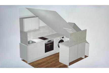 Apartment: Erstbezug nach Sanierung | EBK | Balkon | Stellplatz - Marburg Marbach
