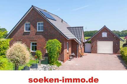 Haus zum Kaufen in Großheide 379.000,00 € 110.85 m²