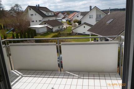 1,5 Zi.-Whg. in Dunningen - 370,00&nbsp;EUR Kaltmiete, ca.&nbsp; 43,00&nbsp;m&sup2; in Dunningen (PLZ: 78655)