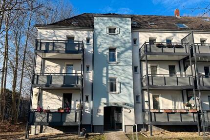 ideale, frisch sanierte 2-Zi-Wohnung in zentraler Lage - Bochum Bochum-Südwest