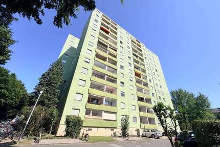 Wohnung zum Kaufen in Bensheim 119.000,00 € 40 m²