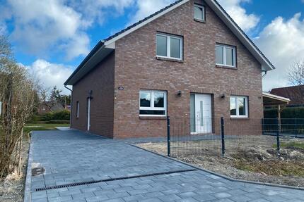 Erstbezug! Moderne 3-Zimmer-Neubauwohnung (91 m²) in Rüstersiel - Wilhelmshaven Altengroden