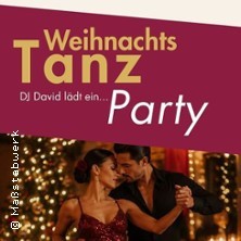 Weihnachts Tanz-Party | Salsa. Bachata. Kizomba | Maßstabwerk