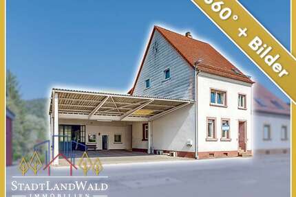 Haus zum Kaufen in Münchweiler an der Rodalb 169.950,00 € 250 m²