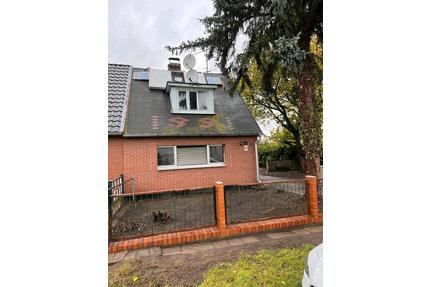 Doppelhaushälfte in Frankfurt Oder - Frankfurt (Oder) Booßen