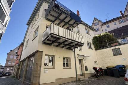 Wohnung zum Kaufen in Backnang 240.000,00 € 66 m²